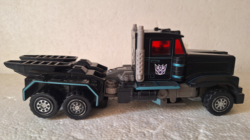Transformers Rid Scourge Nemesis Prime Takara Hasbro 1994 (Usado)