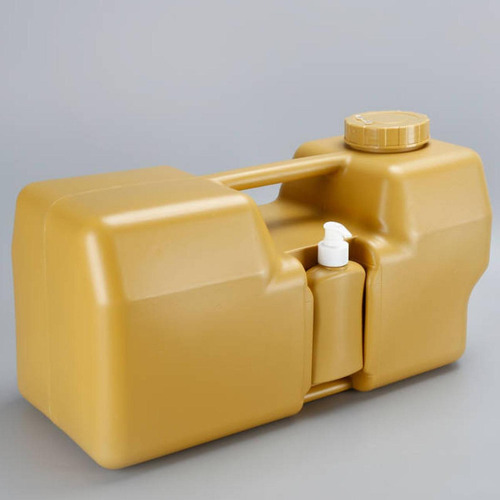 Contenedor De Agua Para Acampar Con Contenedor De