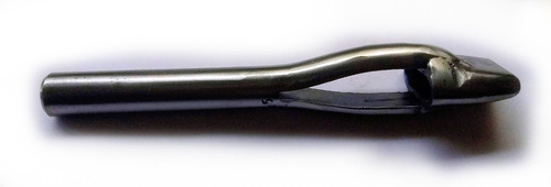 Sacabocado Oval A Golpe Para Hebilla Cuero 6 X 4 Mm