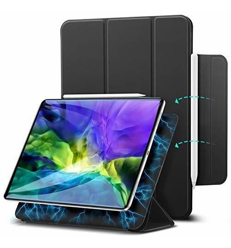 Funda Esr Para iPad Pro 11 2020 / 2018 (negro)