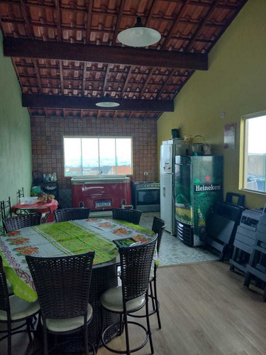Imagem 3 de 14 de Sobrado 03 Dorms. - Jardim Aeródromo