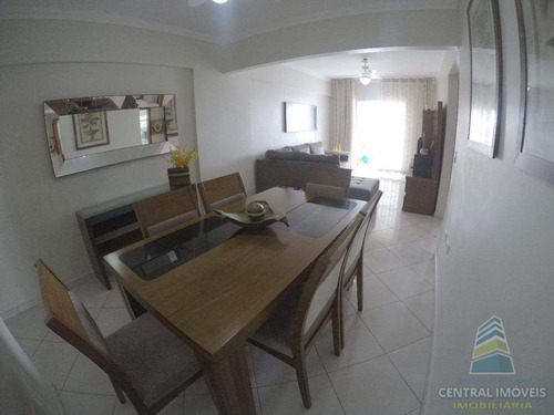 Imagem 4 de 26 de Apartamento Com 2 Dorms, Guilhermina, Praia Grande - R$ 435.000,00, 92m² - Codigo: 3716 - V3716