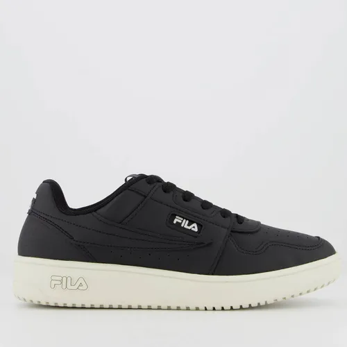 Tênis Fila Acd Classic Feminino Preto E Branco