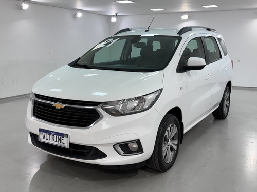 Chevrolet Spin 1.8 PREMIER 8V FLEX 4P MANUAL