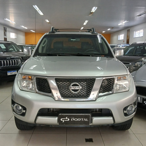 Nissan Frontier Nissan Frontier SL 2.5 TD CD 4x4 (aut)