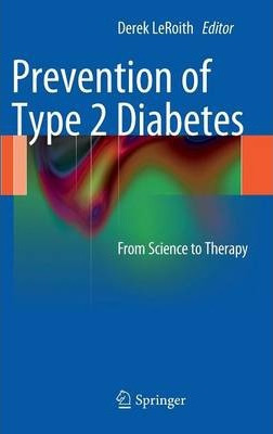 Libro Prevention Of Type 2 Diabetes - Derek Leroith