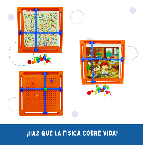 Plano Cartesiano Didáctico 26x26 Cm Material Didáctico