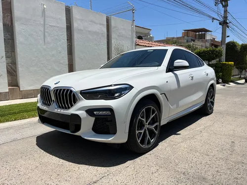 BMW X6 XDRIVE 40IA M SPORT