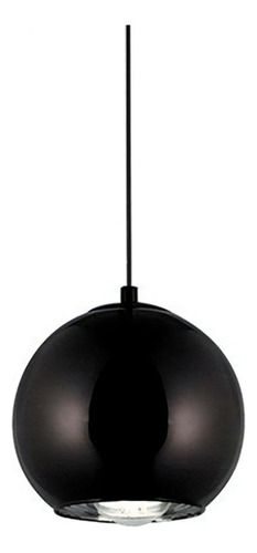 Lámpara Colgante Vintage Techo E27 Leuk Tom Dixon 1 - Rex Color Negro