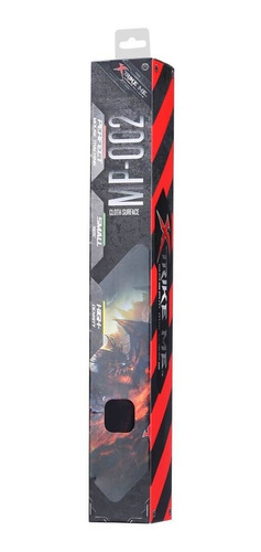 Imagen 4 de 7 de Mouse - Pad Surface Gamer Xtrike Me Mp-002 Bk 32x27 Cm Cta-*