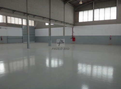 Imagem 4 de 5 de Galpao Industrial - Votuparim - Ref: 6127 - L-6127