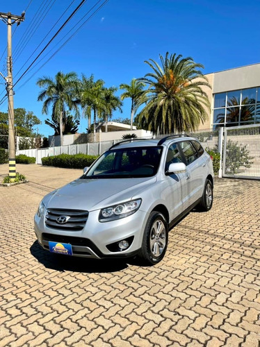 Imagem 1 de 14 de Hyundai Santa Fé 2.4 16v 4p Gls 2wd 180cv Automático