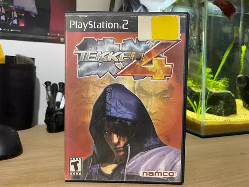 Tekken 4