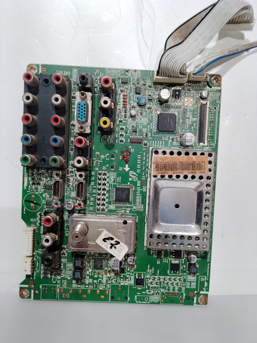 Placa De Sinal Compatível Tv Samsung Ln40a330 Usada