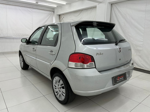Fiat Palio 1.4 MPI ELX 8V FLEX 4P MANUAL