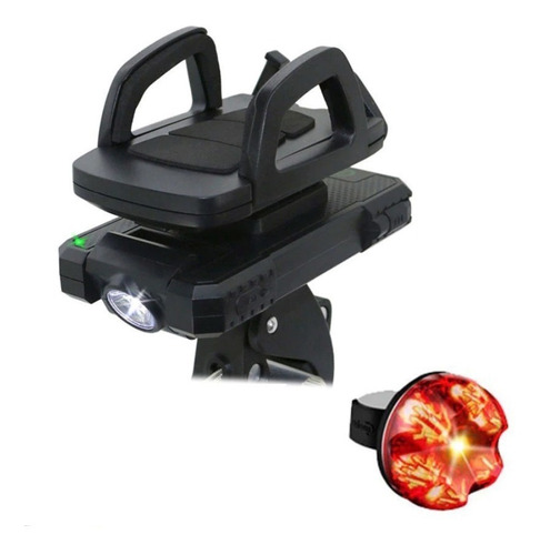 Pack Luces Led Meilan X2 Frontal - Meilan S1 Trasero