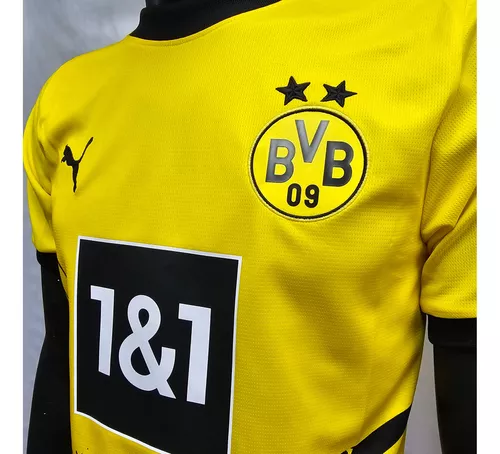 Camiseta Puma del Borussia Dortmund 2023/2024