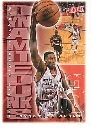 1999-00 Upper Deck Victory #311 Scottie Pippen Dd