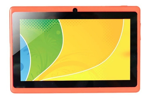 Tableta Infantil Android 7  1gb Ram 16gb + Microsd 16