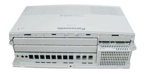 Planta Central Telefónica Panasonic Kx-tes824 3 Lineas 8 Ex