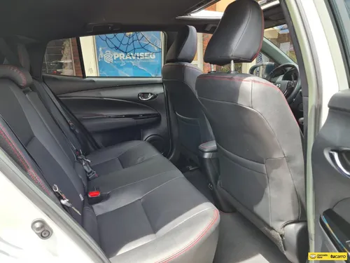 Toyota Yaris S 1.5cc At Aa 4x2