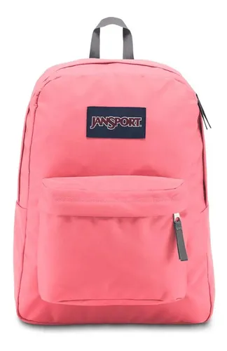 Jansport rosa pastel sale