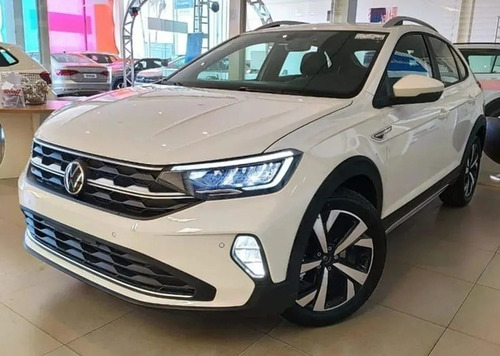 Imagen 7 de 22 de Volskwagen Nivus 1.0 200tsi Highline Automatica Tasa 0% 2022