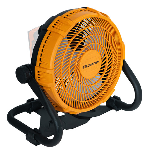 Ventilador Inalámbrico Portátil A Batería 18v Lüsqtoff 24 Cm