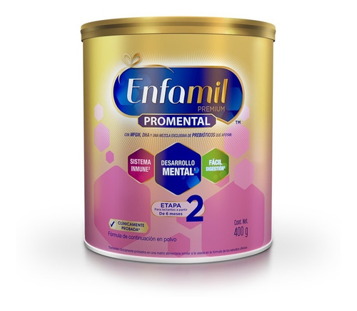 Enfamil Premium Etapa 2 C/ 800 G