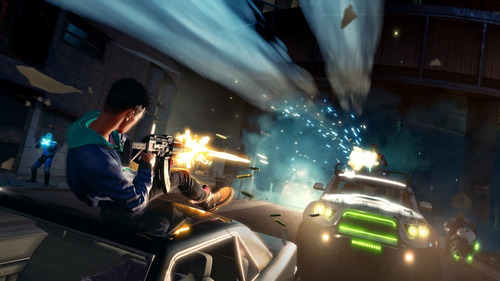 Imagen 2 de 7 de Saints Row 2022- Ps4
