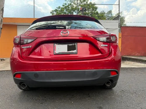 Mazda Mazda 3 2.5 S Grand Touring Hchback At