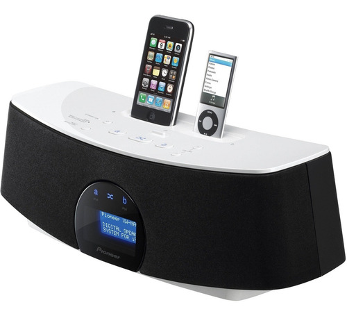 Minicomponente Pioneer Xw-nac3 iPod Radios Web Dlna (Usado)