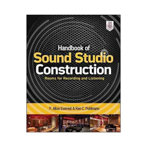 Manual De Construcción De Estudio De Sonido: Salas De