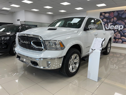 Imagen 1 de 20 de Ram 1500 2023 5.7 Laramie At8 V8 Stock 0km Sport Cars-bb