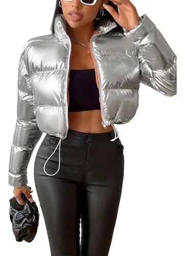 Moda campera mujer hotsell