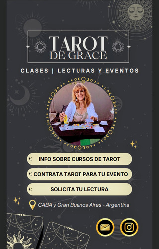 Tarot Eventos Fiestas 15 Años Reuniones Gran Experiencia!!