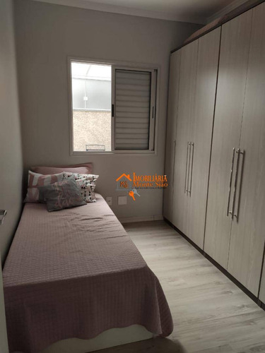 Imagem 10 de 30 de Apartamento Garden Com 2 Dormitórios À Venda, 62 M² Por R$ 477.000,00 - Vila Miriam - Guarulhos/sp - Gd0027