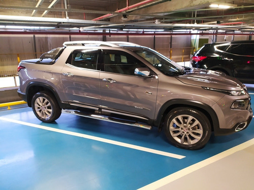 Imagem 3 de 7 de Fiat Toro 2020 2.0 Ranch 4x4 Aut. 4p