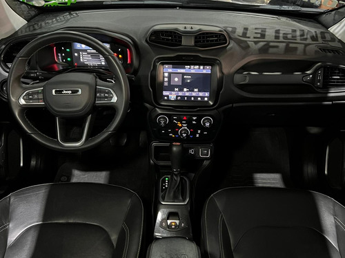 Jeep Renegade 1.3 Longitude Turbo Flex Aut. (t270) 5p