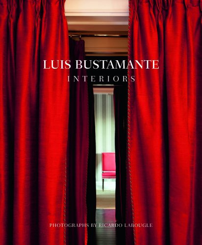 Libro Interiores Luis Bustamente De Luis Bustamante El Viso