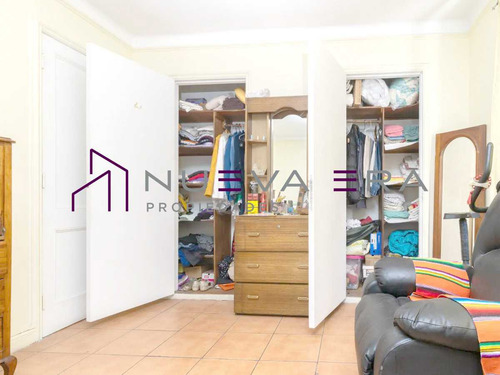 Vta Dpto 3 Dorm. En Tucapel Jiménez, Stgo. (96673)