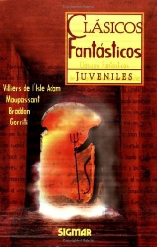 Libro - Clasicos Fantasticos (coleccion Clasicos Juveniles)