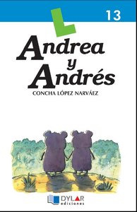 Andrea Y Andres - Libro 13 (libro Original)