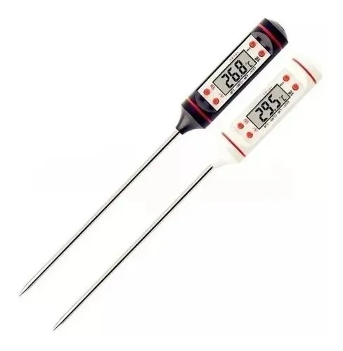 comprar Termometro Digital Pincha Carne Y Otros Alimentos -50 A 300°