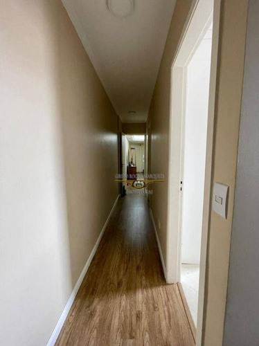 Imagem 6 de 19 de Apartamento Com 3 Dormitórios À Venda, 68 M² Por R$ 410.000,00 - Jardim Vila Formosa - São Paulo/sp - Ap3186