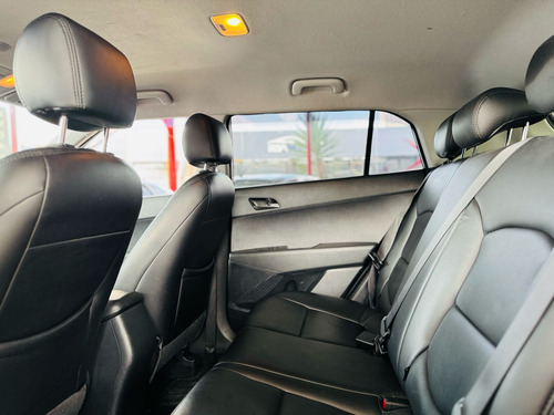 Hyundai Creta Hyundai Creta Attitude 1.6 (Aut) (Flex) (PCD)
