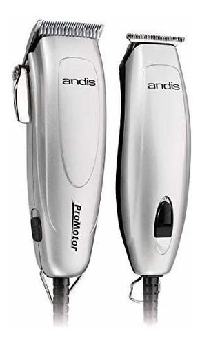 Andis Promotor + Combo De 27 Piezas Kit Haircutting