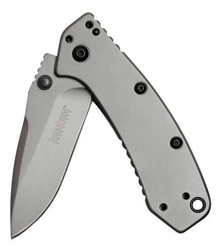 Kershaw Cryo Cuchillo De Bolsillo Cuchillo Edc Con Apertura 