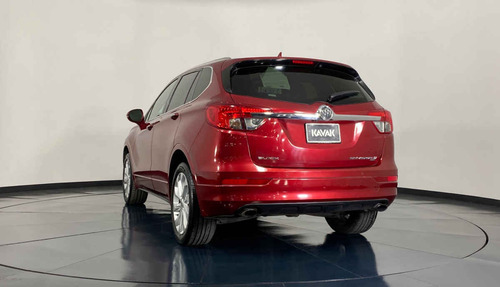 Imagen 4 de 15 de 119704 - Buick Envision 2017 Con Garantía