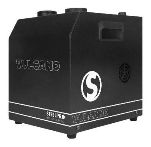 Maquina Profesional Vulcano Steelpro